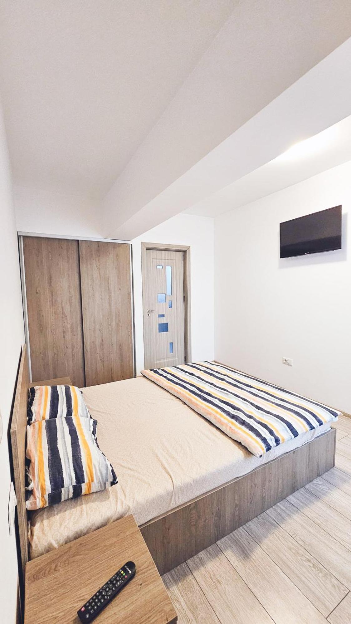 Apartament Dem Radulescu 3 Camere! Râmnicu Vâlcea 외부 사진