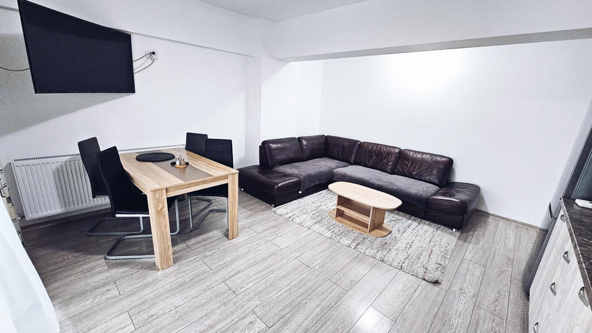 Apartament Dem Radulescu 3 Camere! Râmnicu Vâlcea 외부 사진