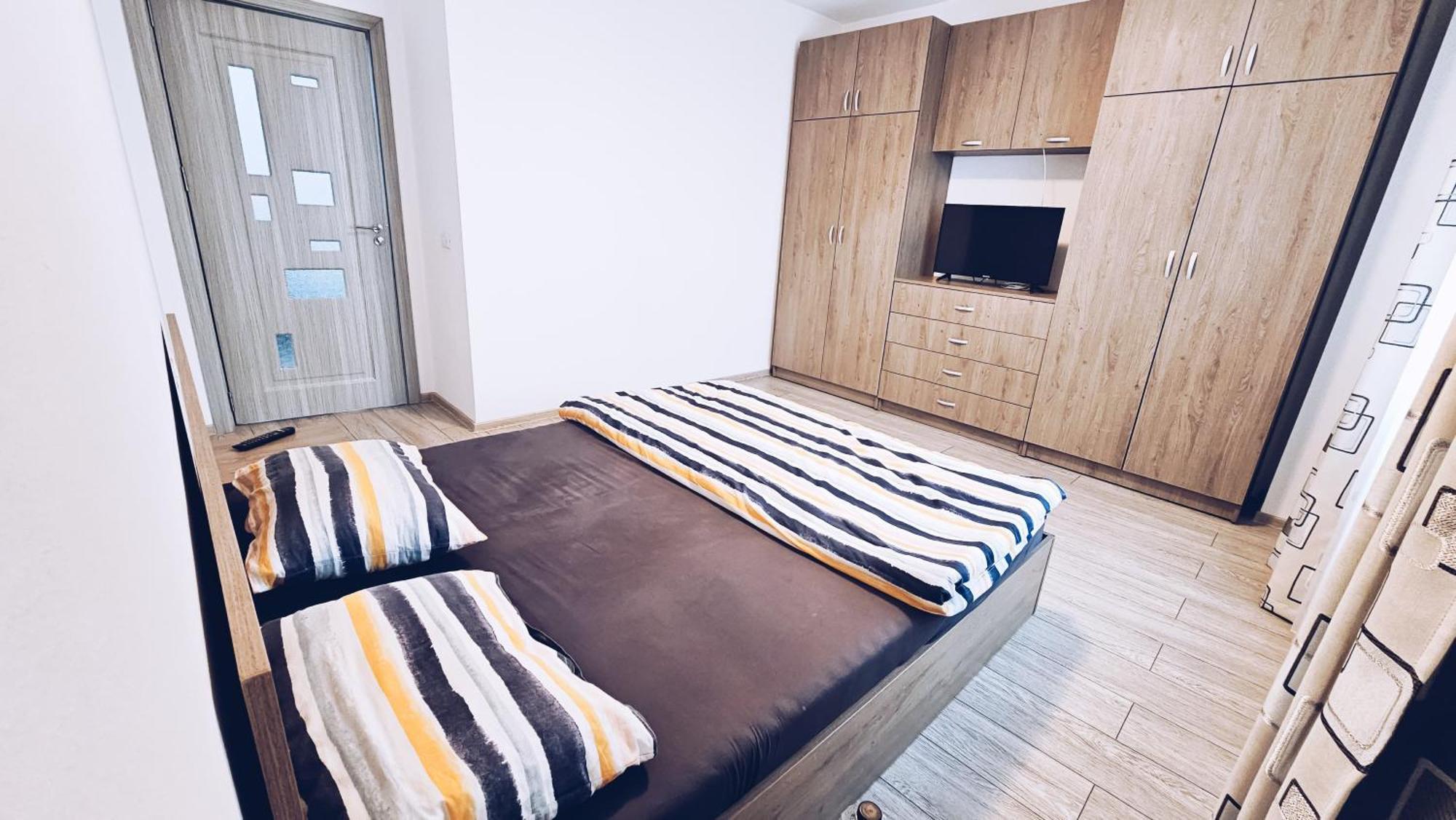 Apartament Dem Radulescu 3 Camere! Râmnicu Vâlcea 외부 사진