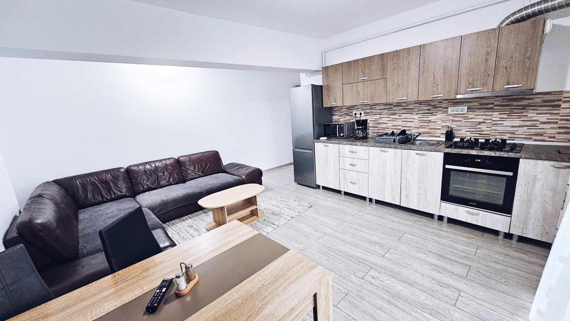 Apartament Dem Radulescu 3 Camere! Râmnicu Vâlcea 외부 사진