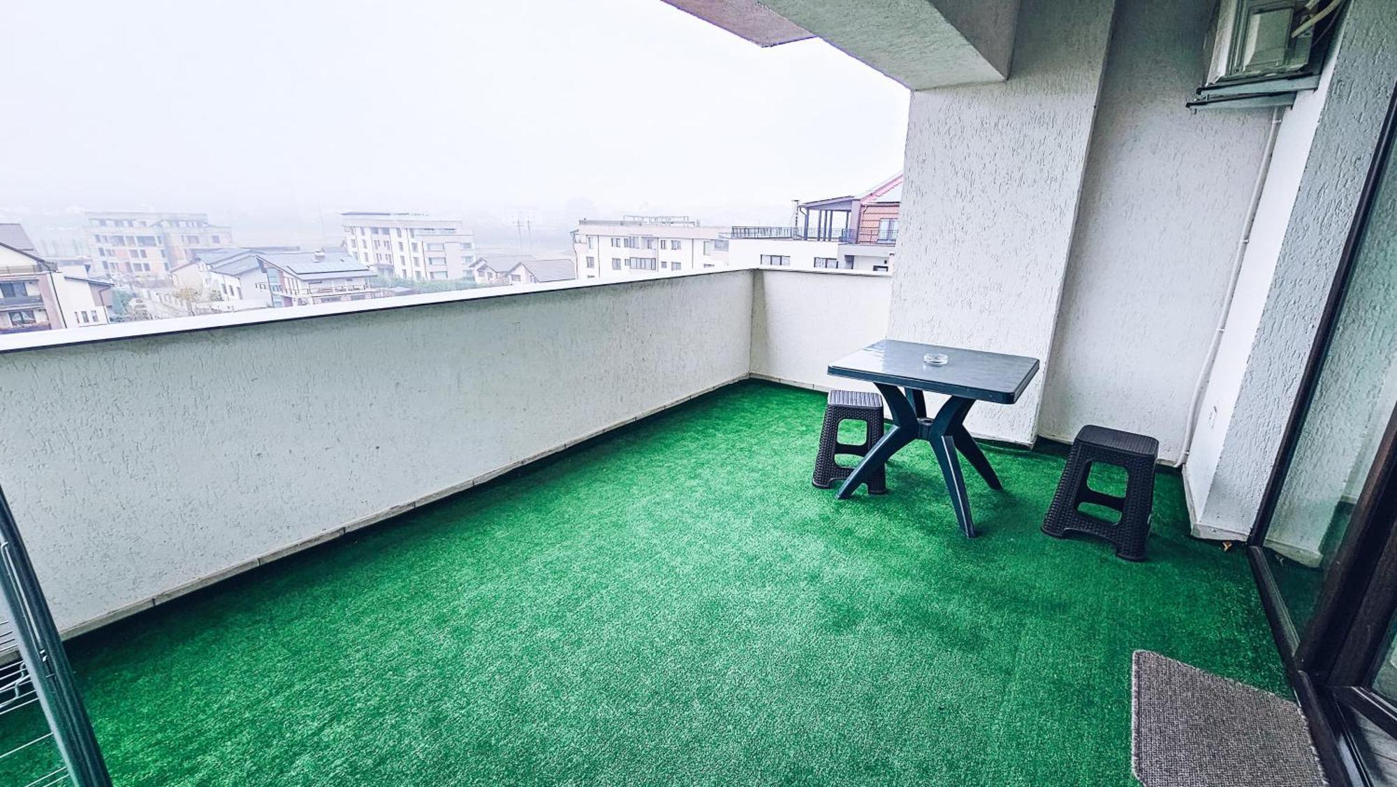 Apartament Dem Radulescu 3 Camere! Râmnicu Vâlcea 외부 사진